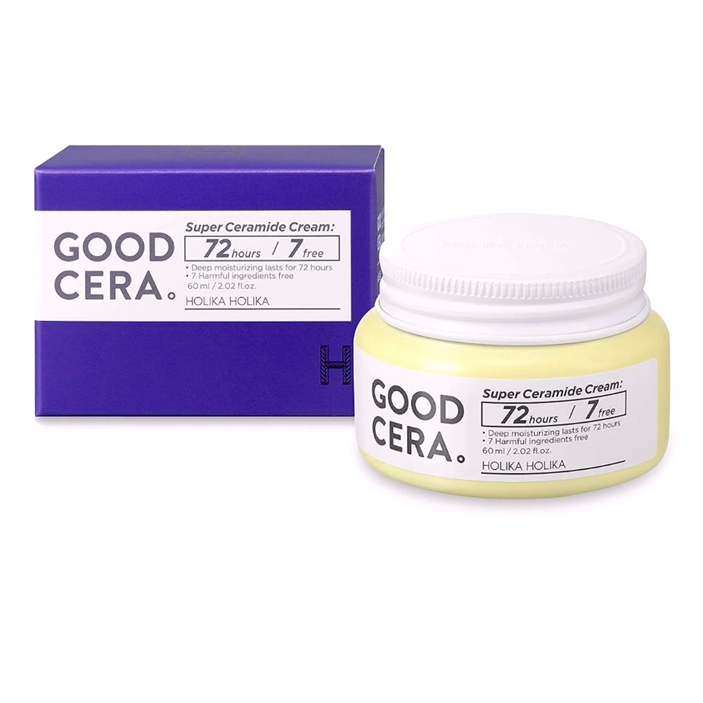 New, Holika Holika Good Cera Super Ceramide Cream 60ml
